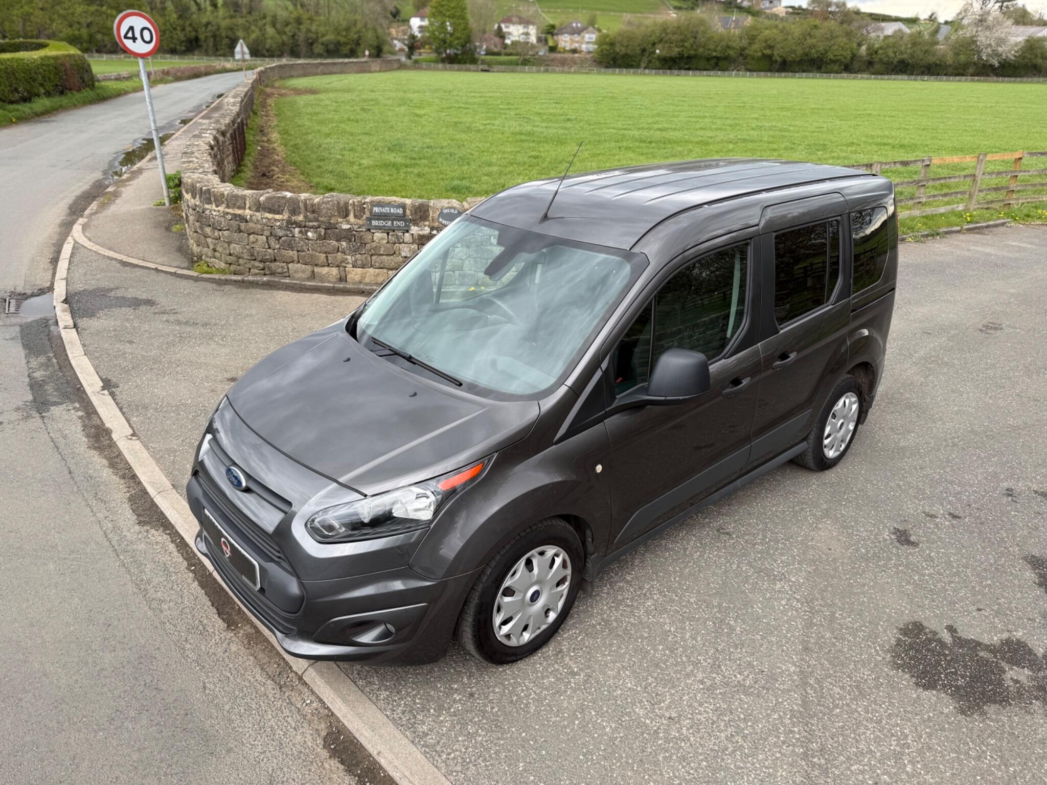Ford Tourneo Connect