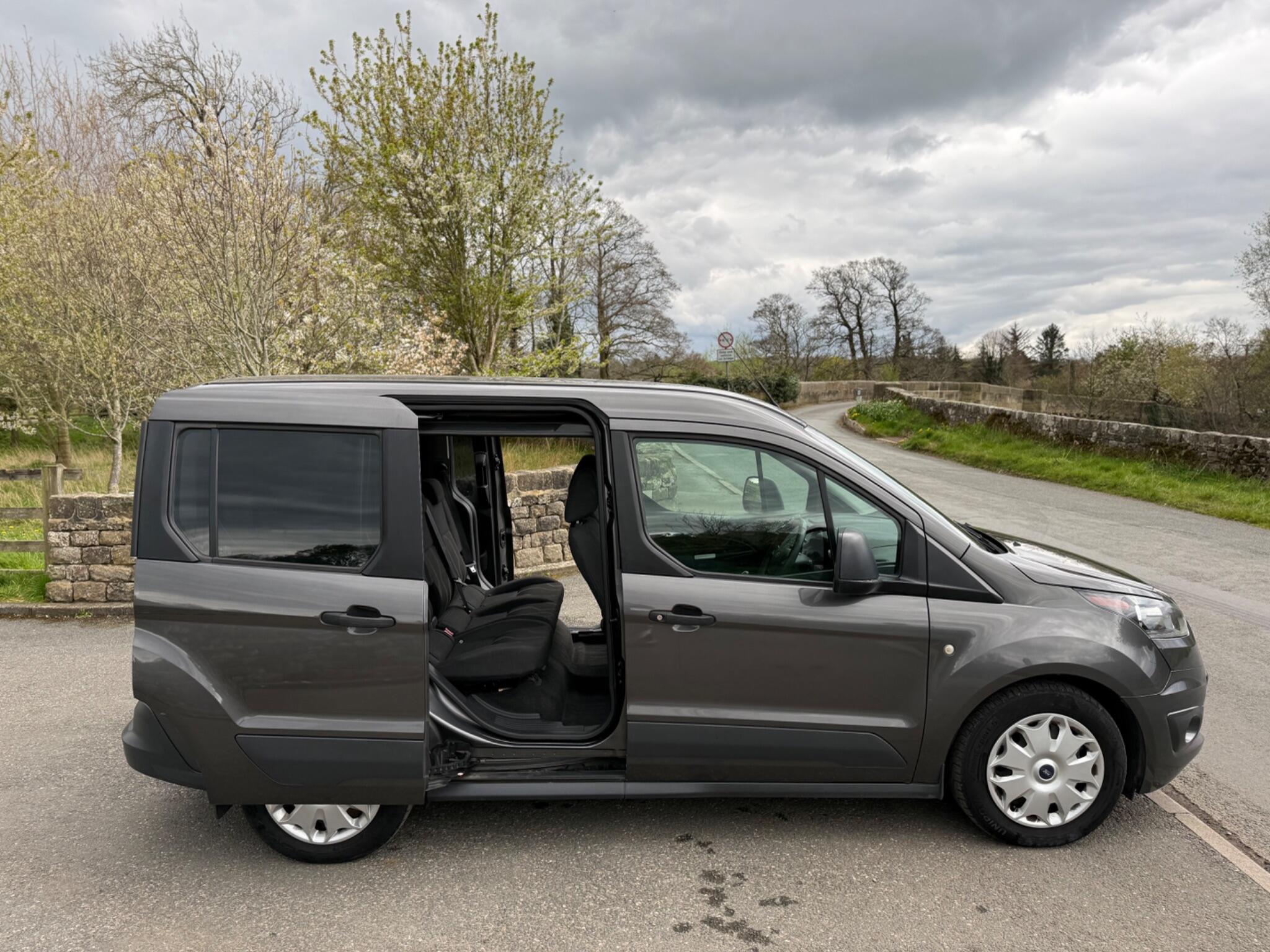 Ford Tourneo Connect