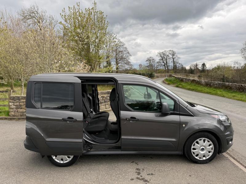 Ford Tourneo Connect