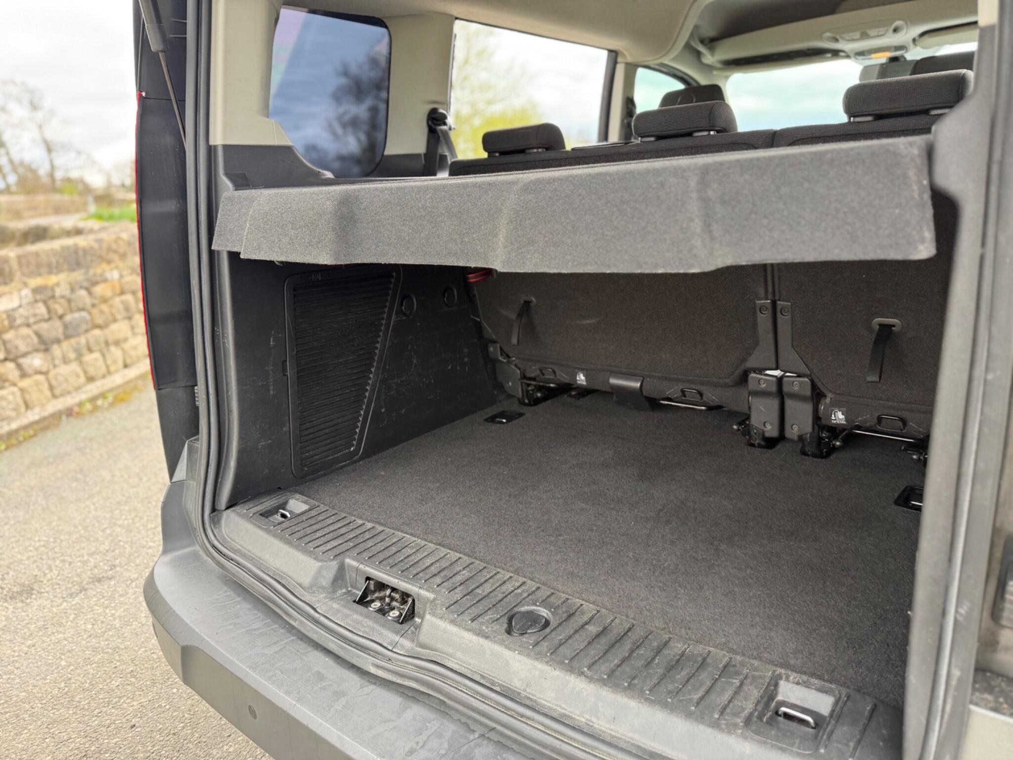 Ford Tourneo Connect