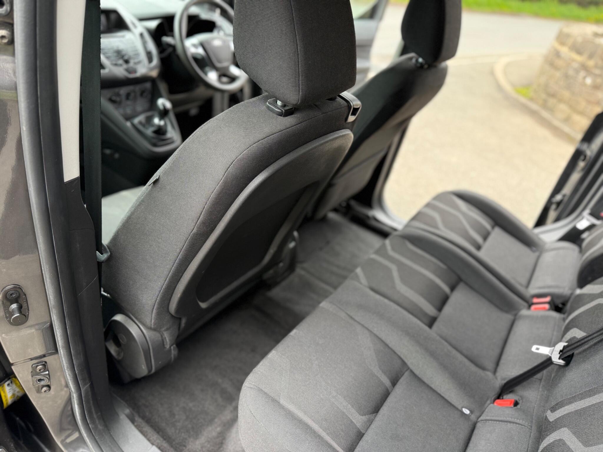 Ford Tourneo Connect