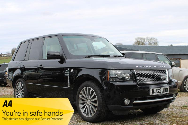 2012 Land Rover Range Rover