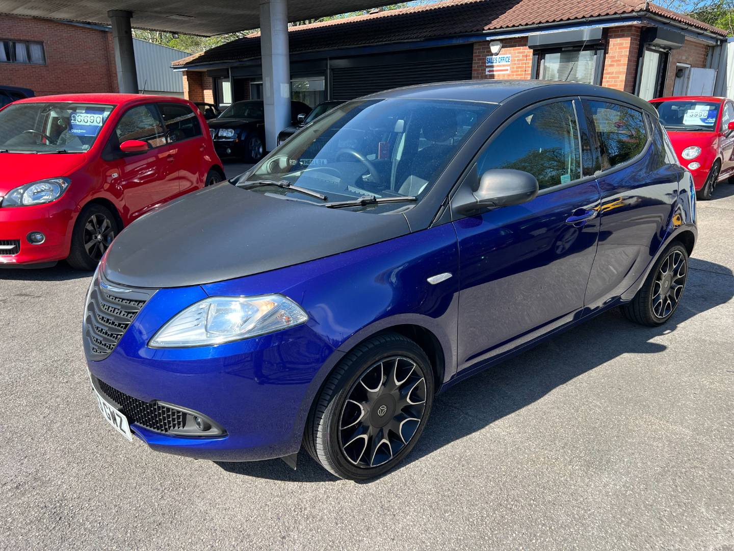 Chrysler Ypsilon
