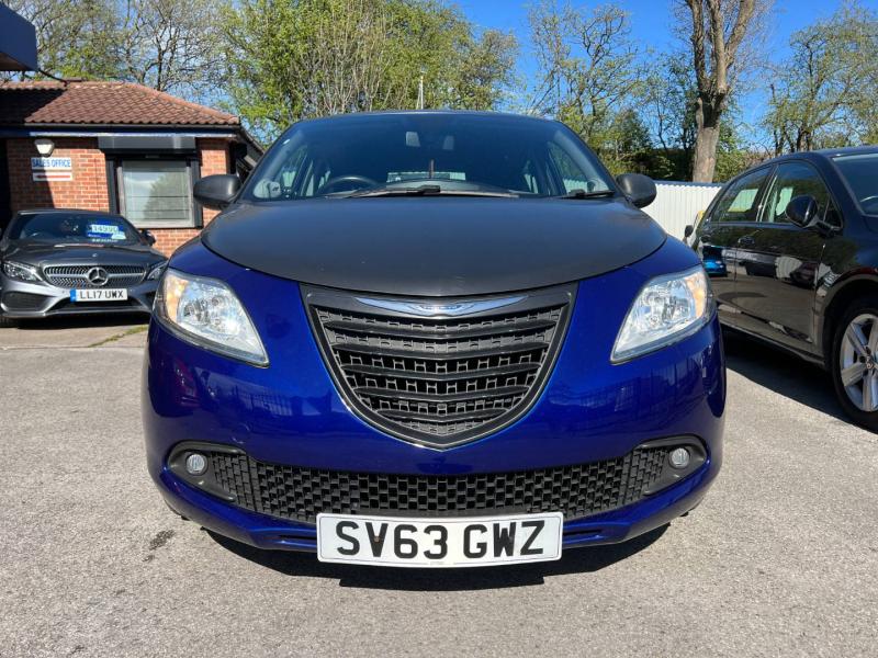 Chrysler Ypsilon