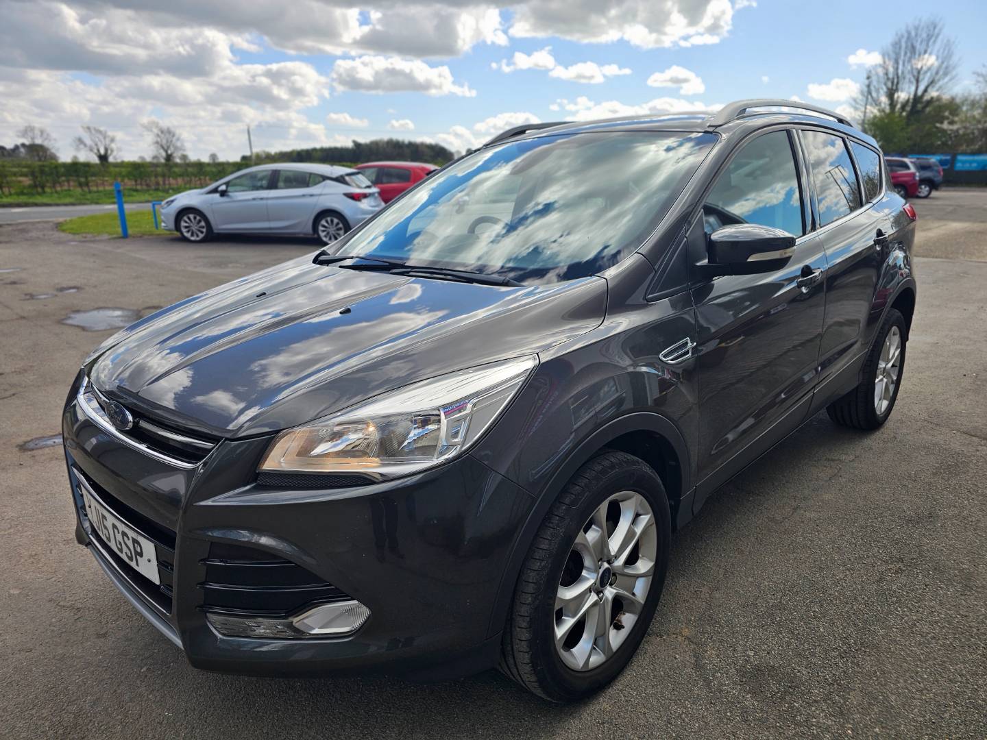 Ford Kuga
