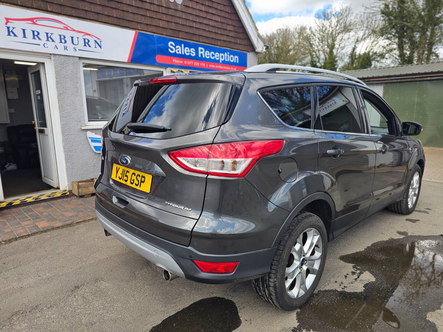 Ford Kuga