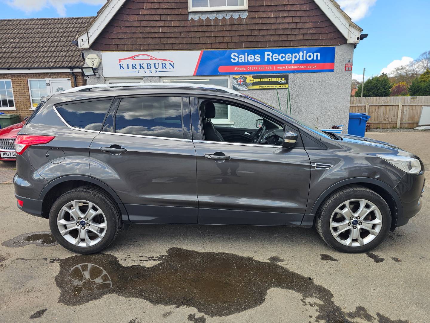 Ford Kuga