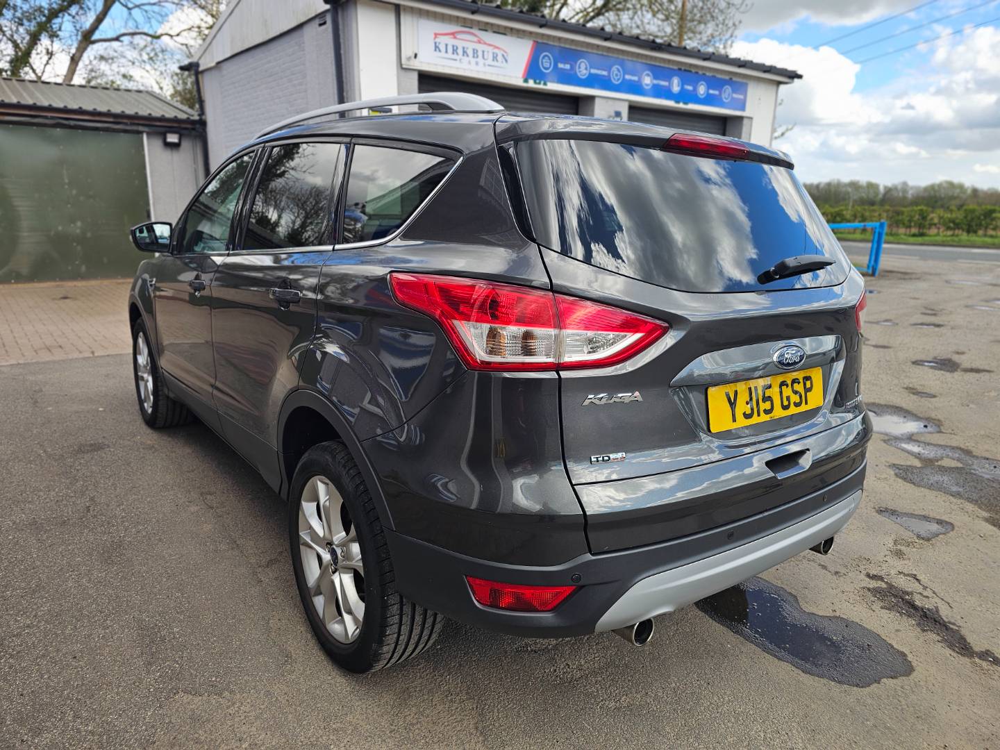 Ford Kuga