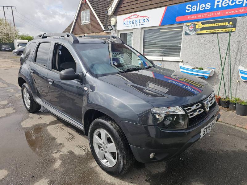 Dacia Duster