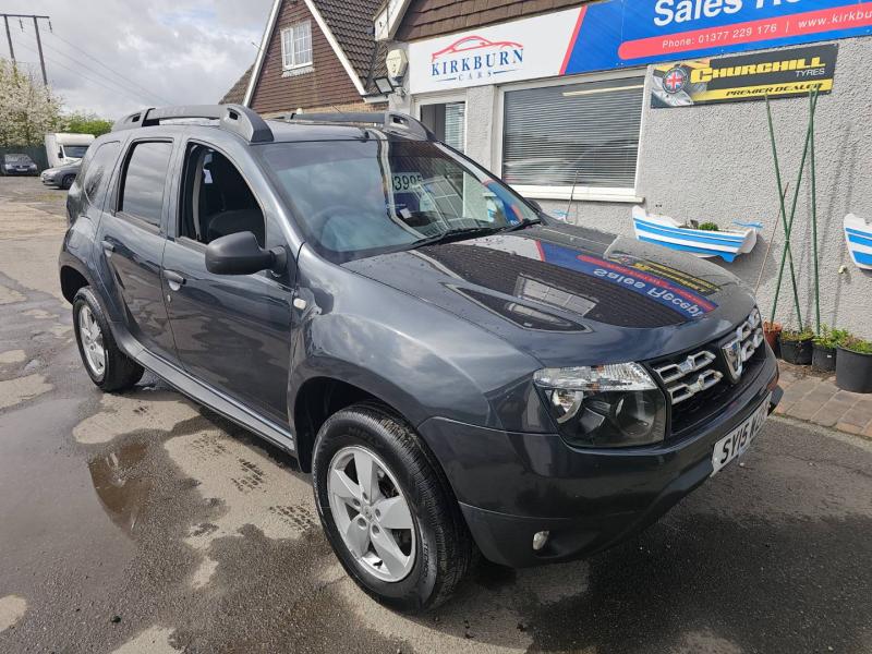Dacia Duster