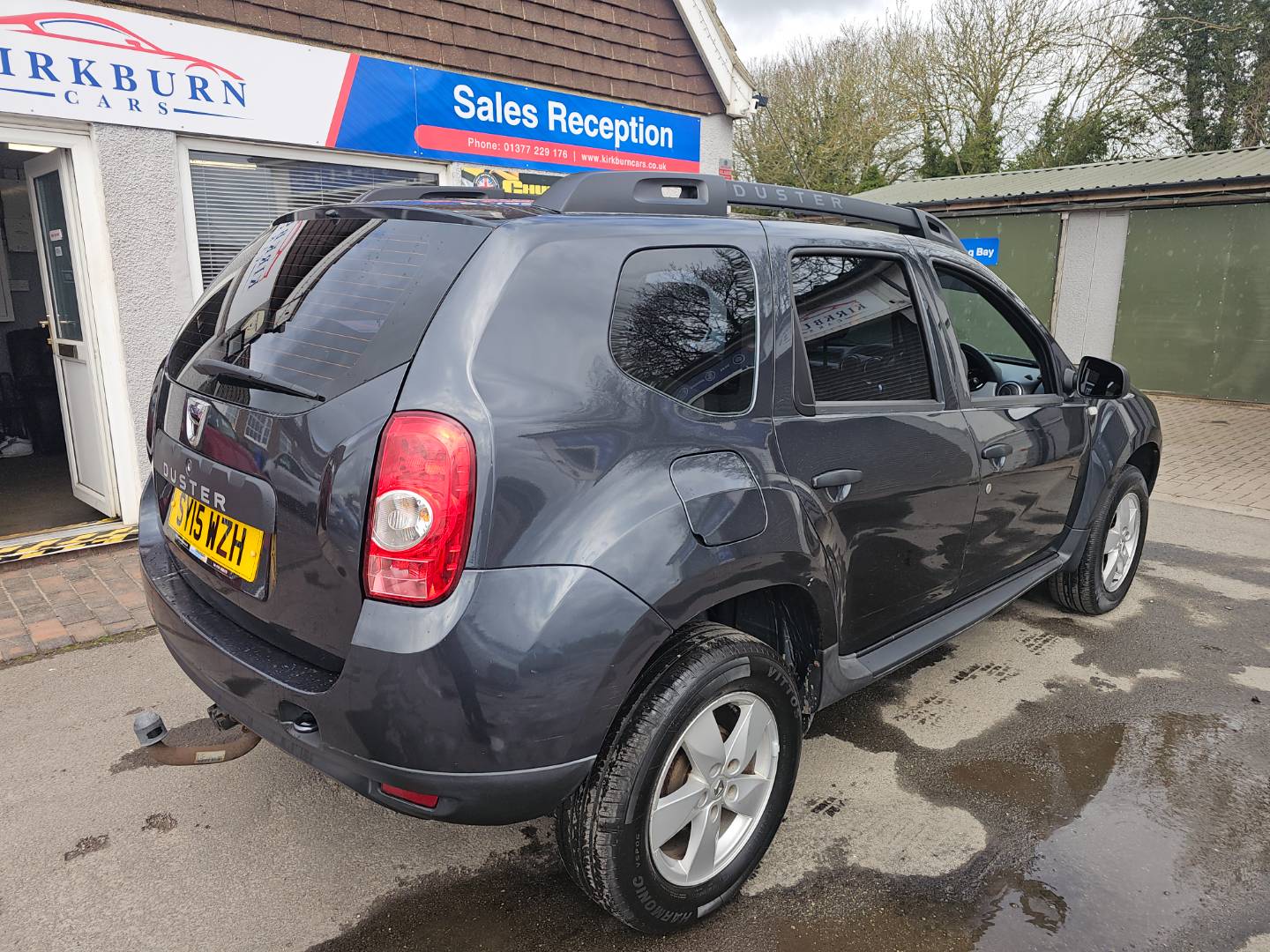Dacia Duster