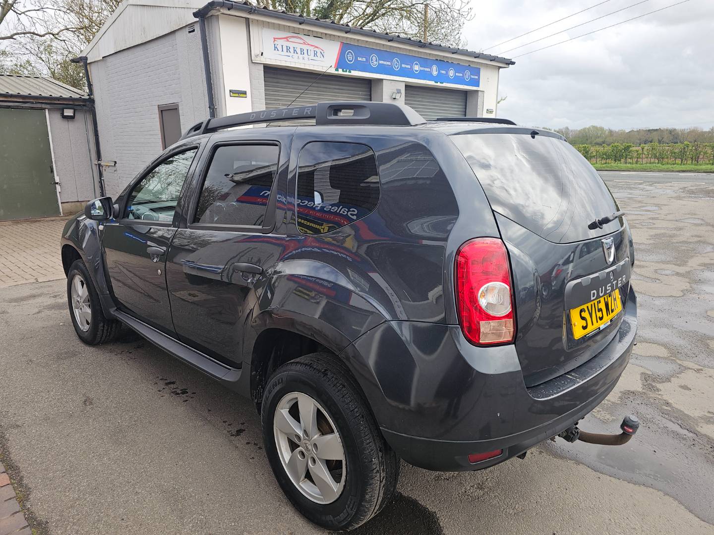 Dacia Duster
