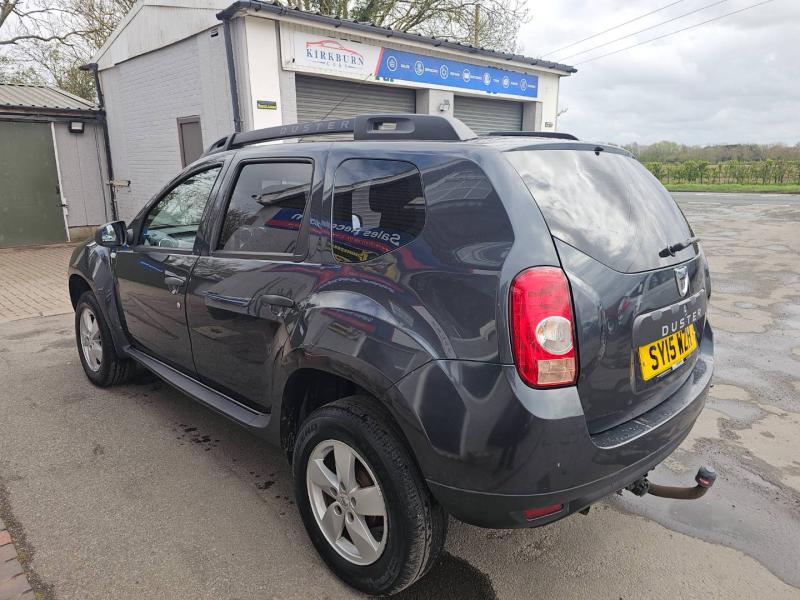 Dacia Duster