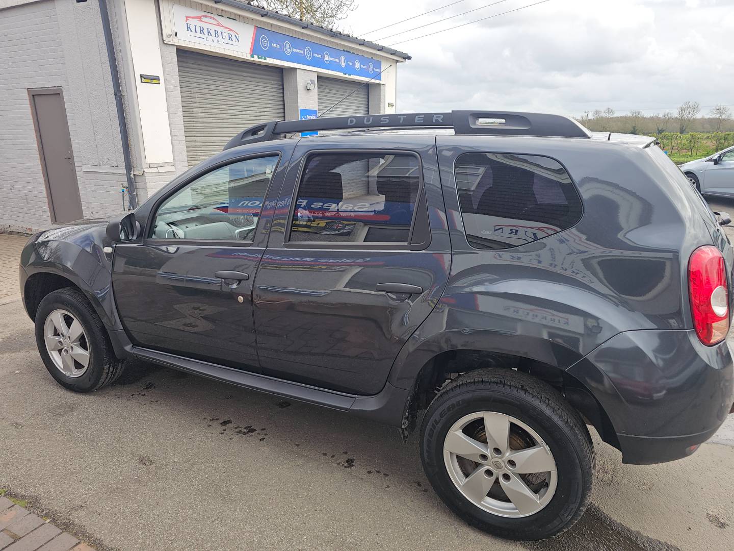 Dacia Duster