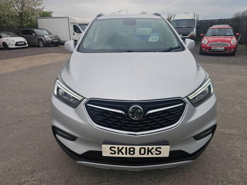 Vauxhall Mokka X