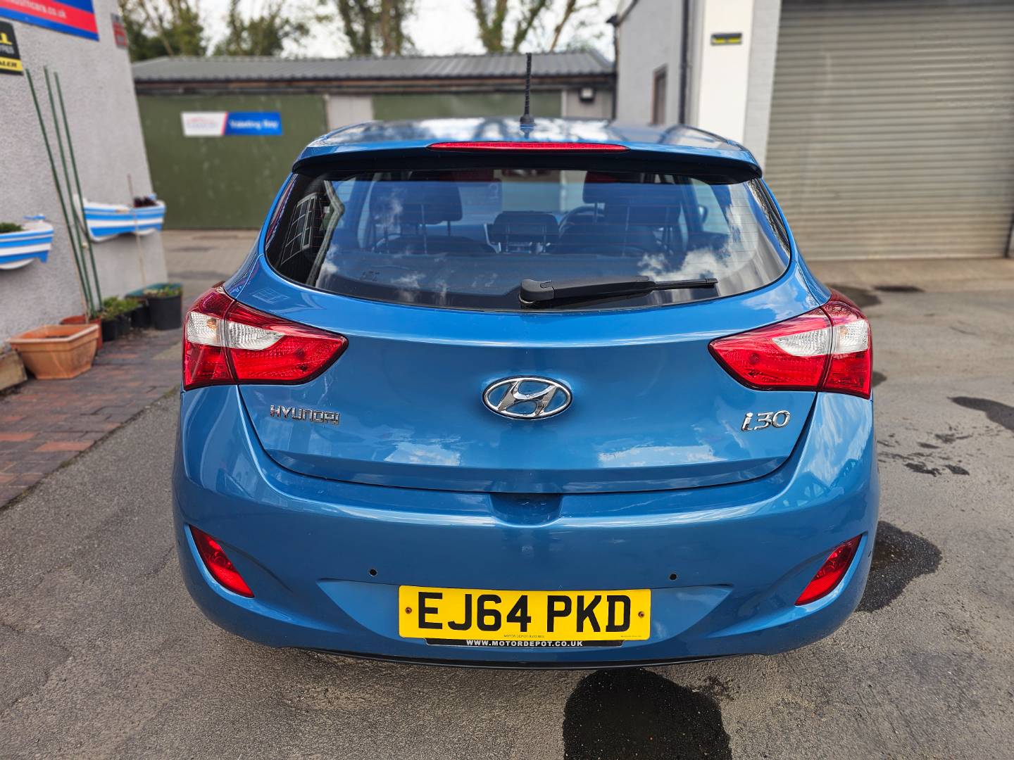 Hyundai i30