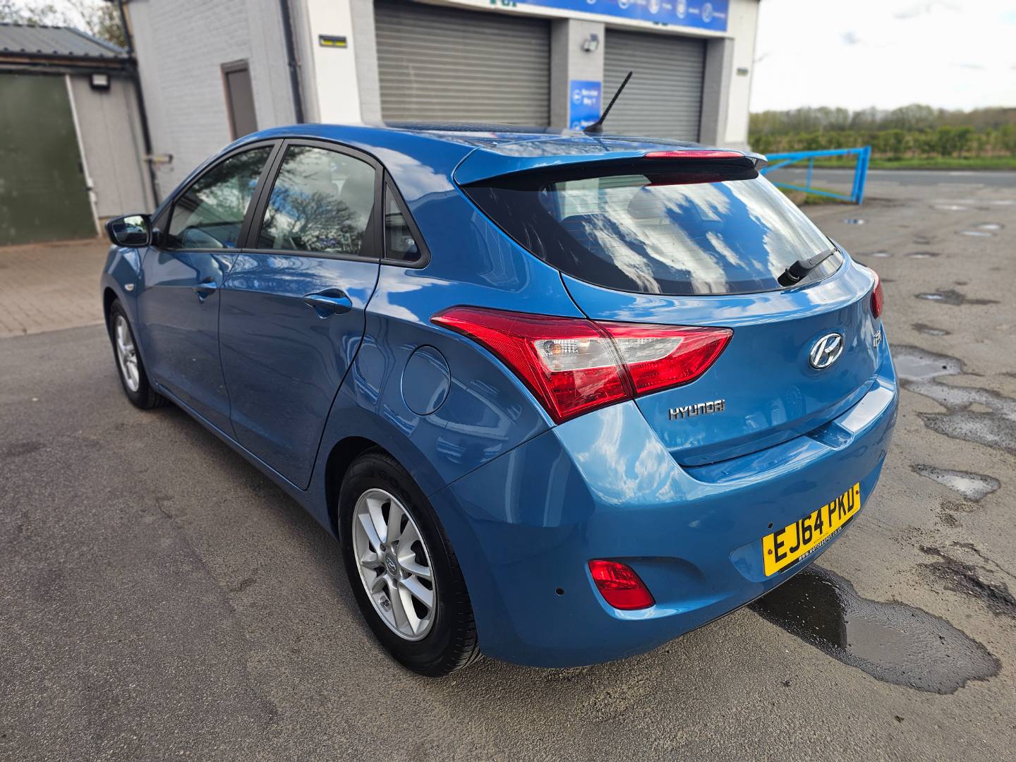 Hyundai i30