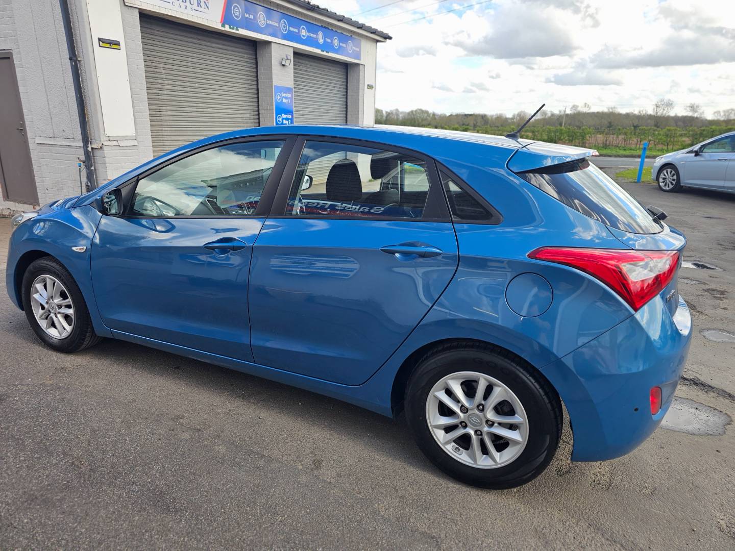 Hyundai i30