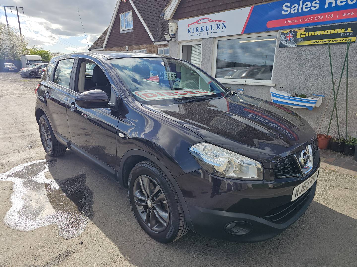 Nissan Qashqai
