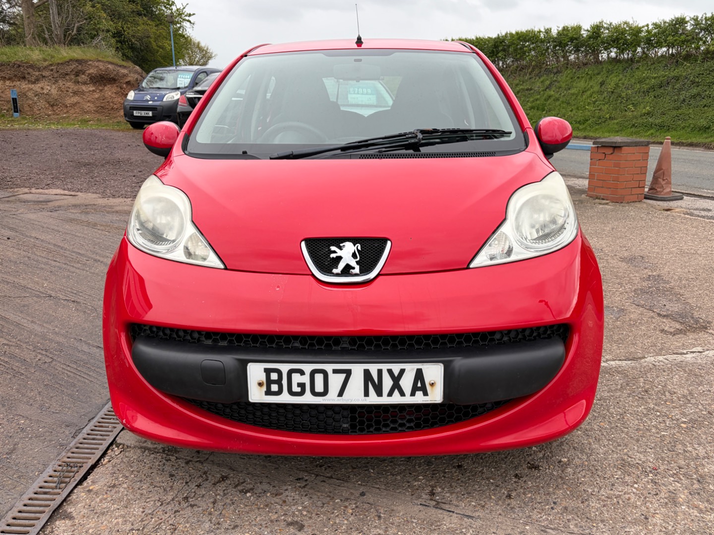 Peugeot 107