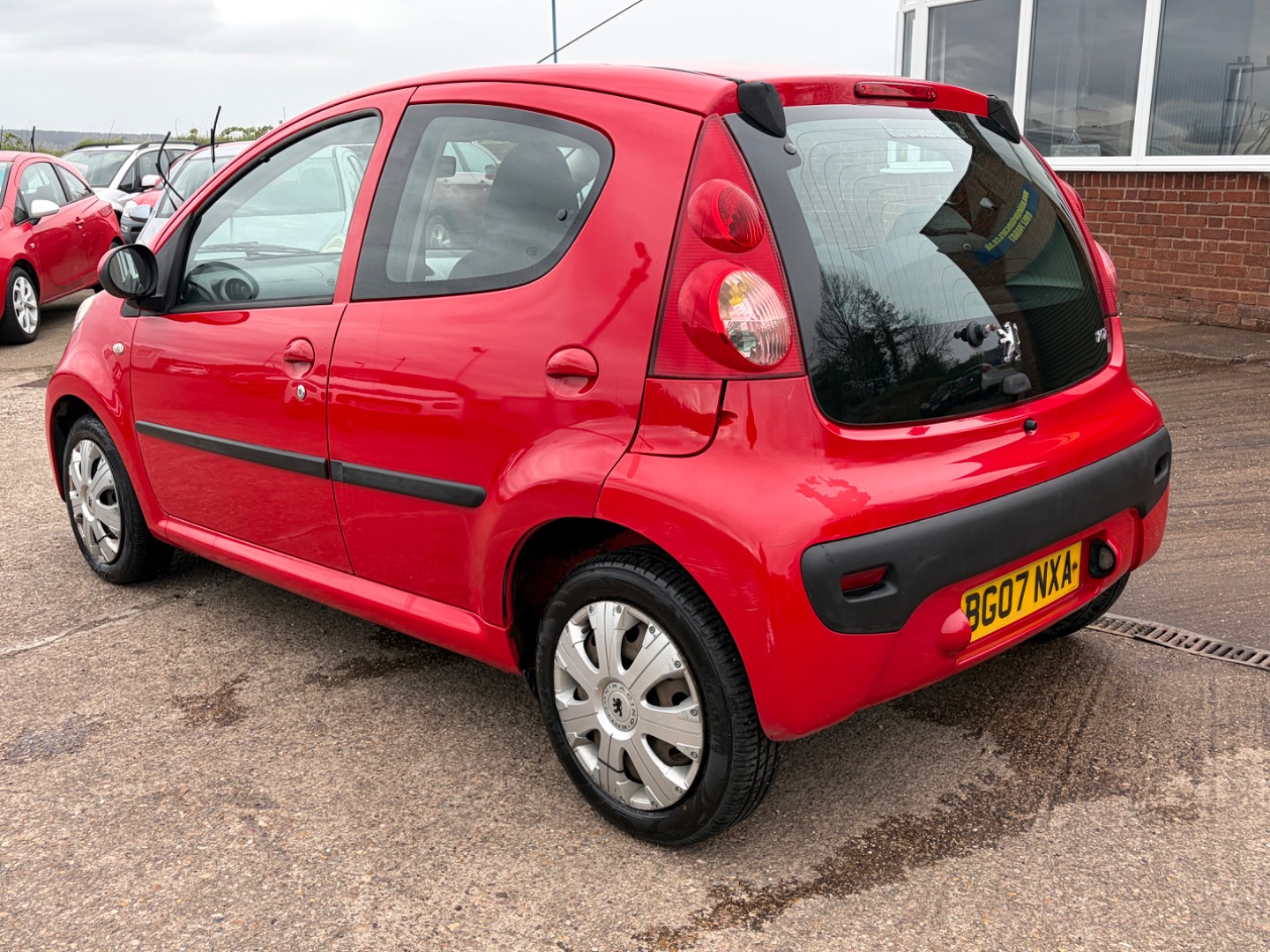 Peugeot 107