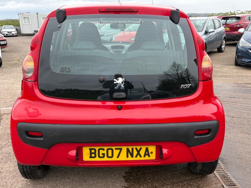 Peugeot 107