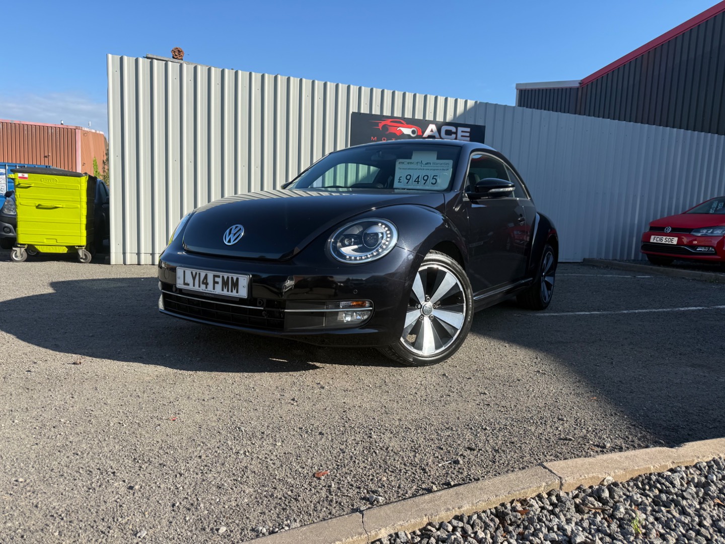 Volkswagen Beetle