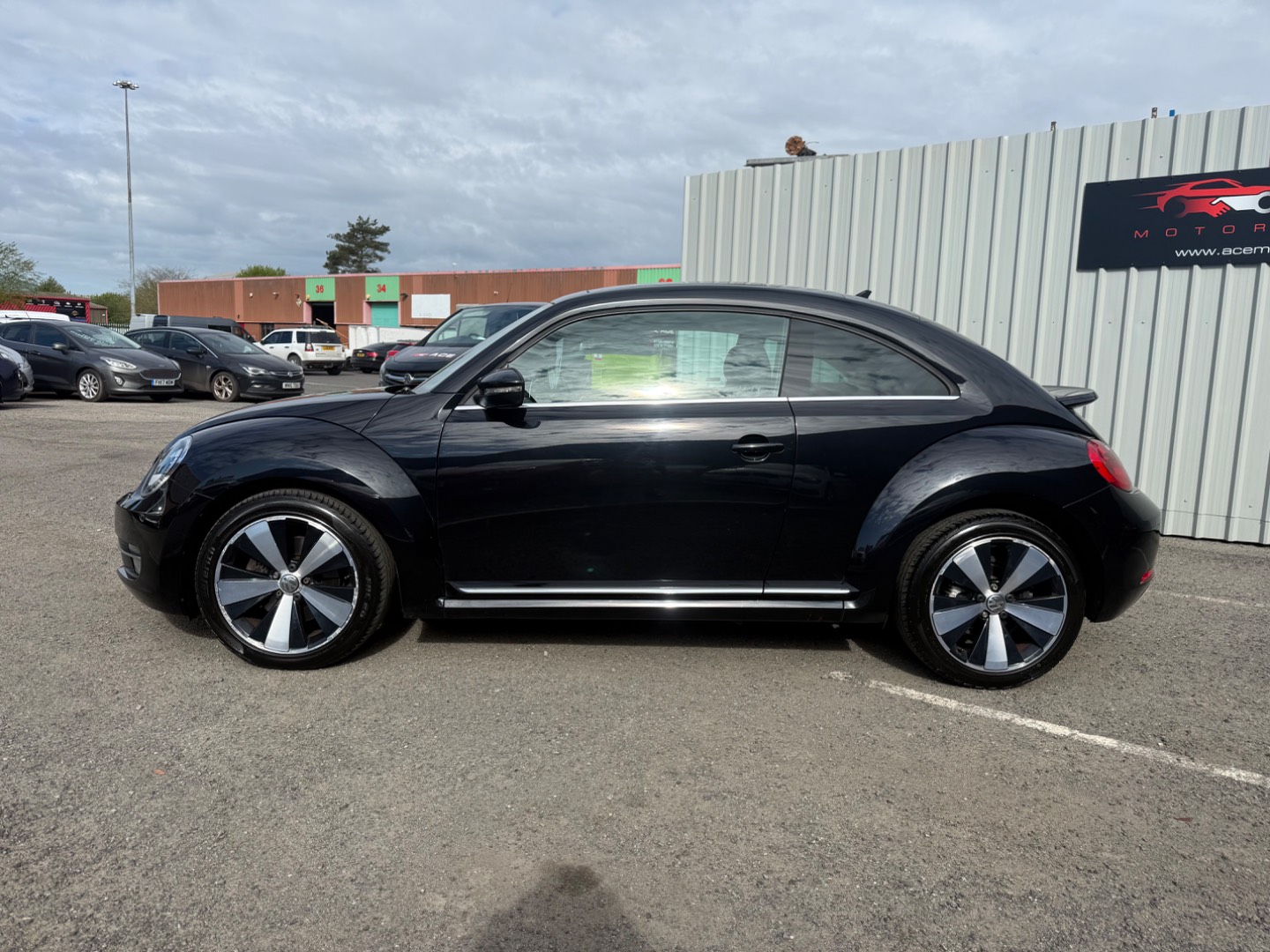 Volkswagen Beetle