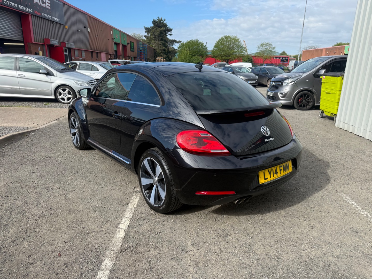 Volkswagen Beetle