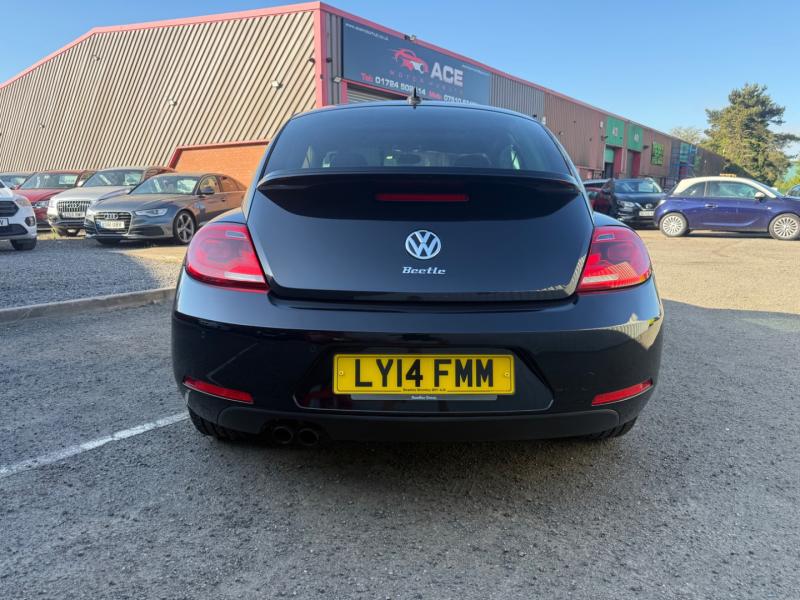 Volkswagen Beetle