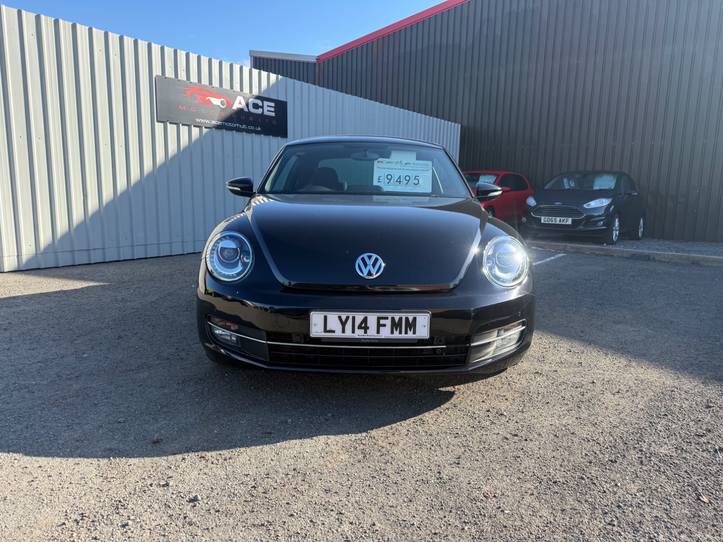 Volkswagen Beetle