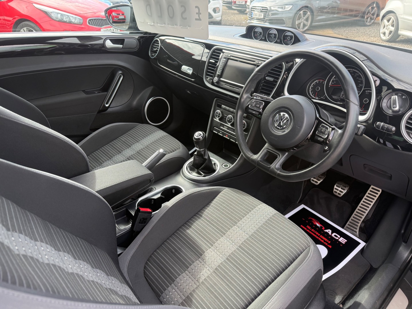 Volkswagen Beetle