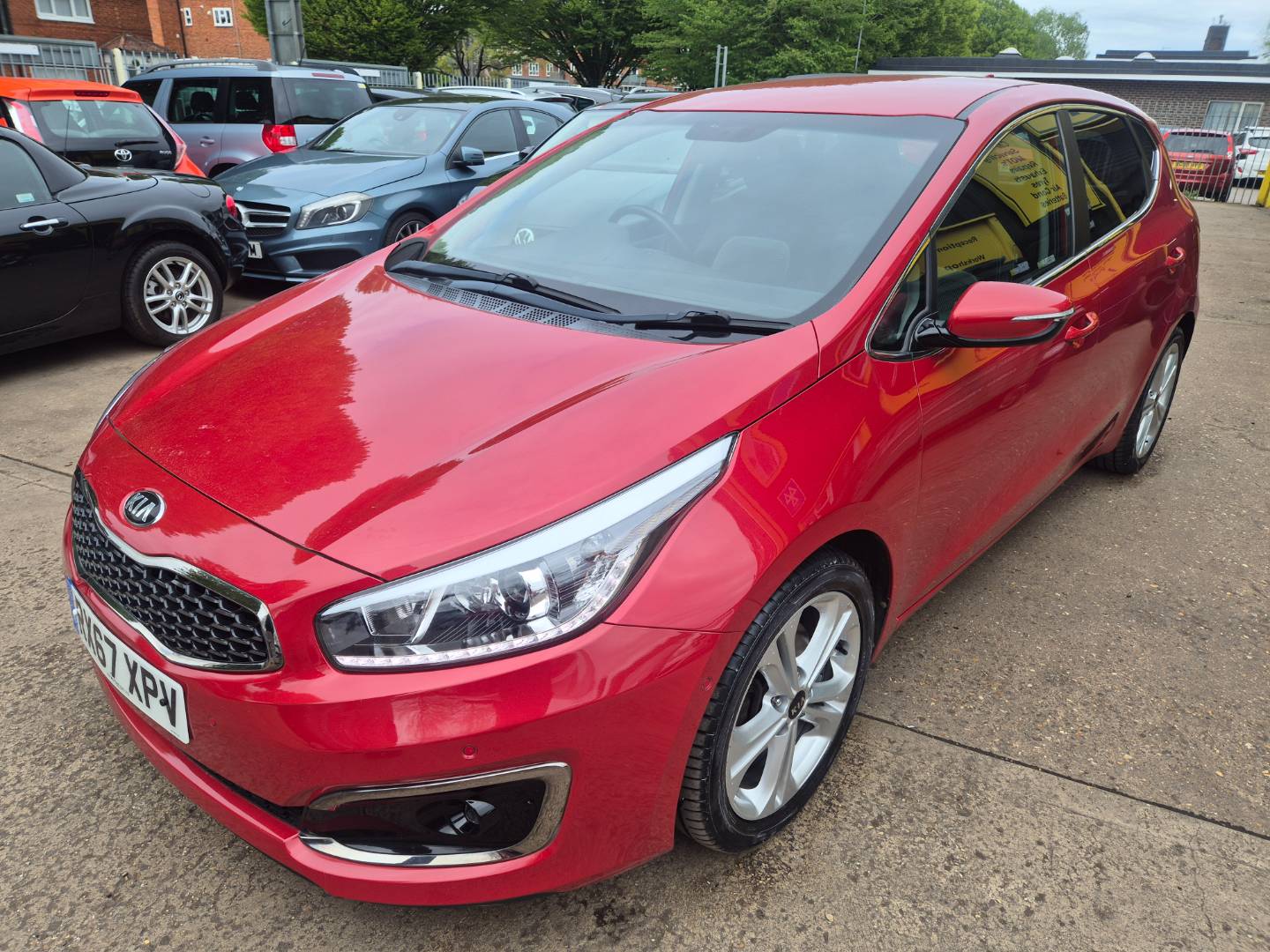 Kia Ceed