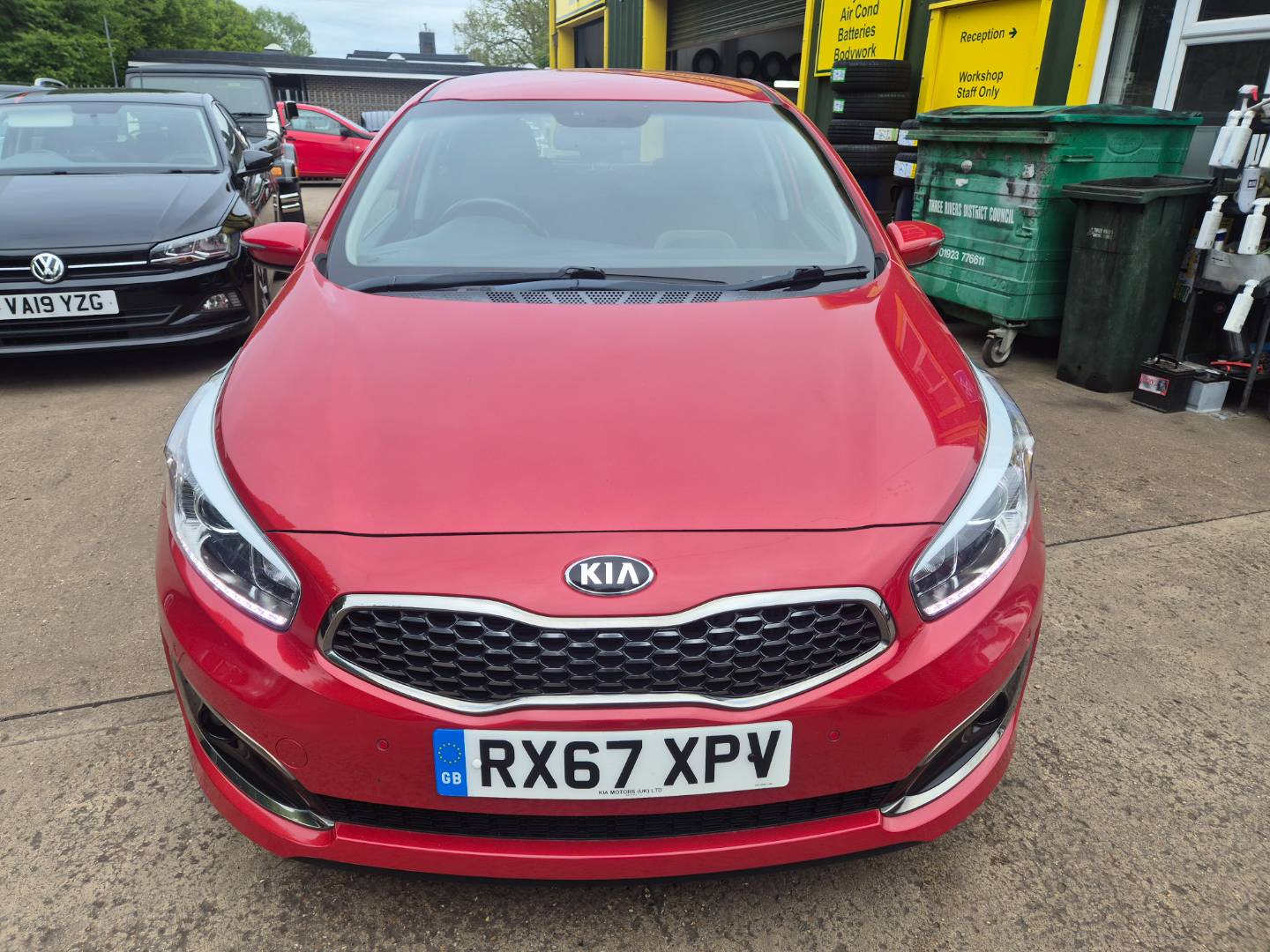 Kia Ceed