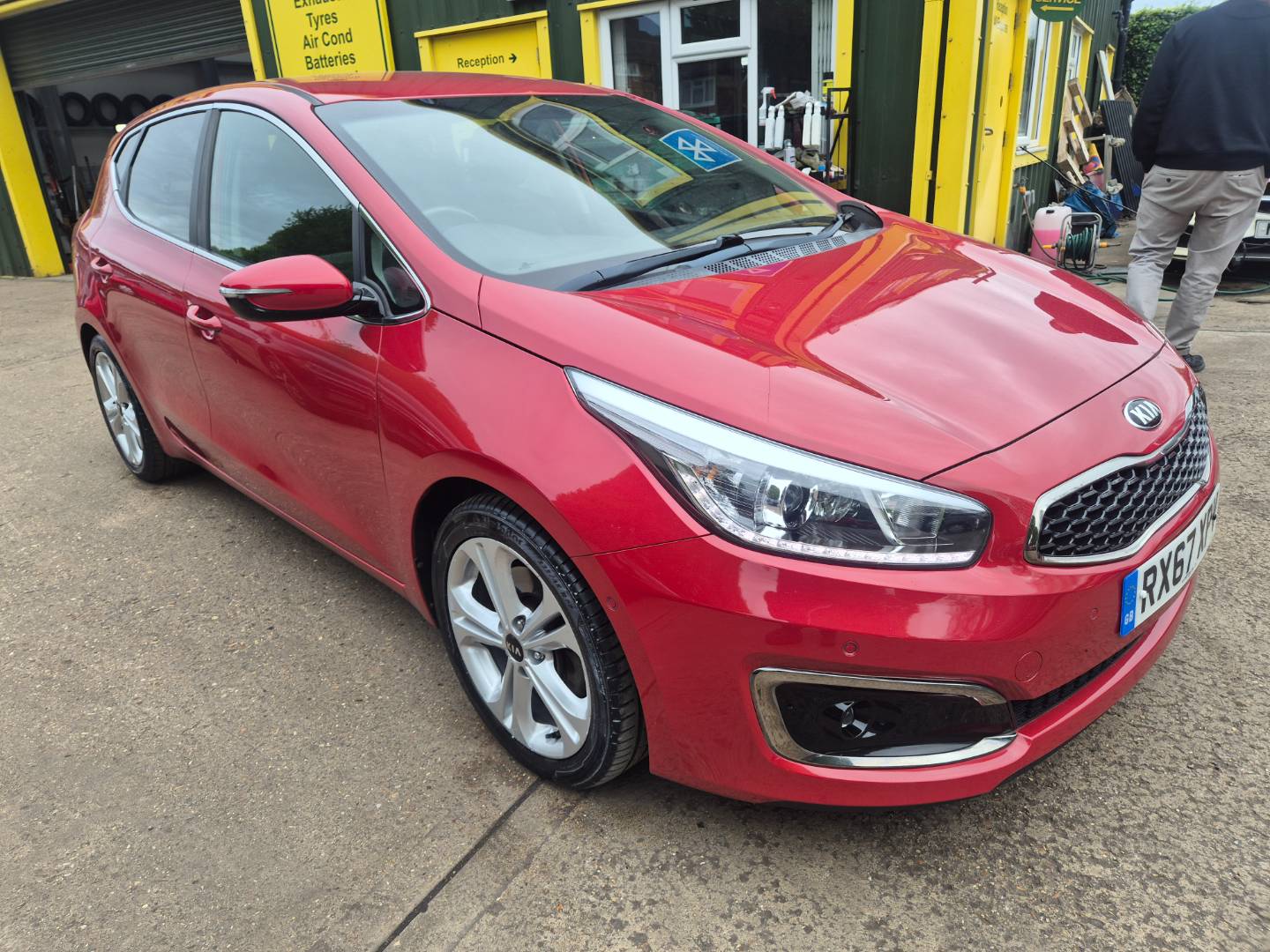 Kia Ceed