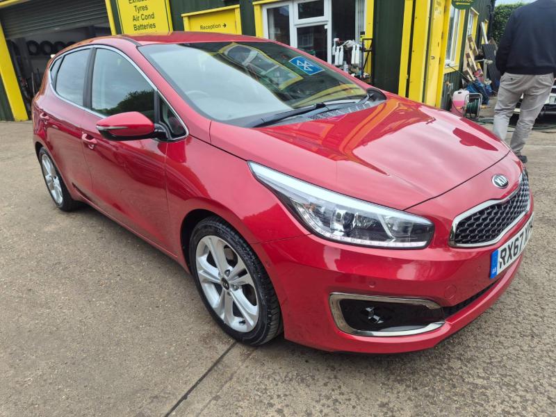 Kia Ceed