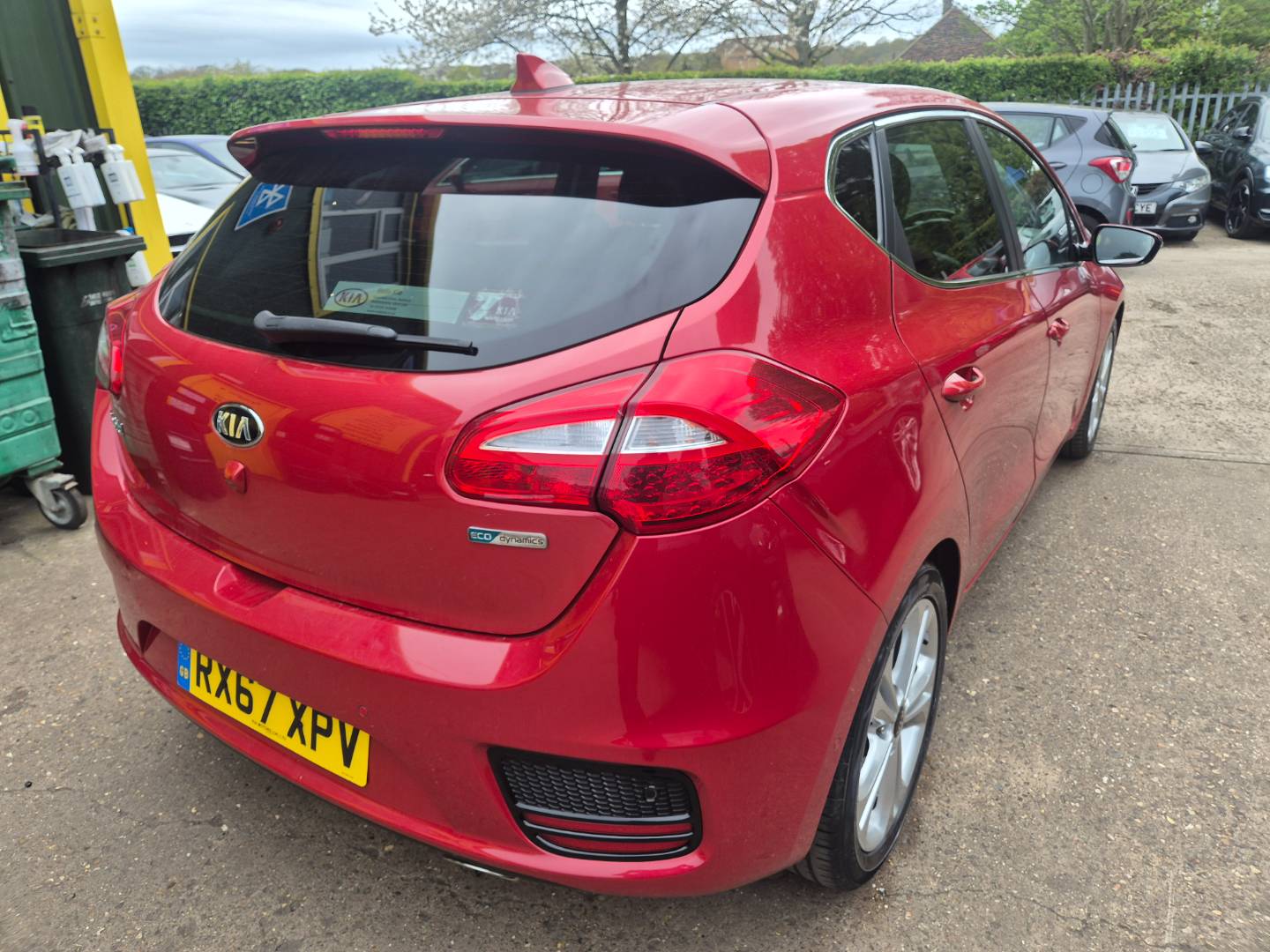Kia Ceed