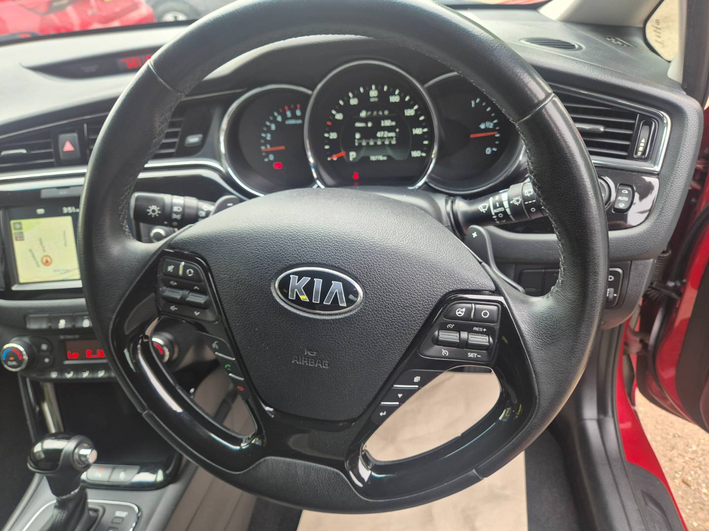 Kia Ceed