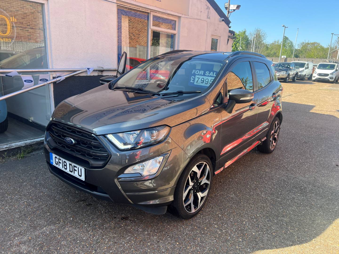 Ford Ecosport