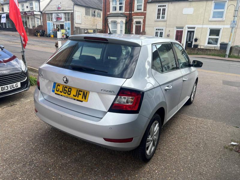 Skoda Fabia