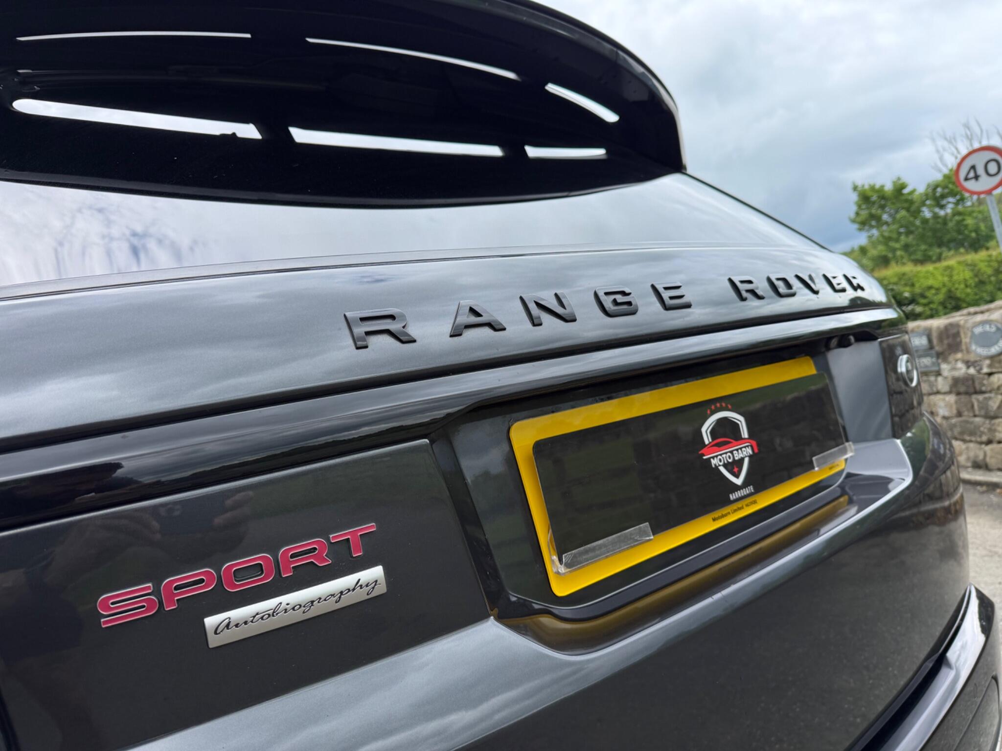 Land Rover Range Rover Sport