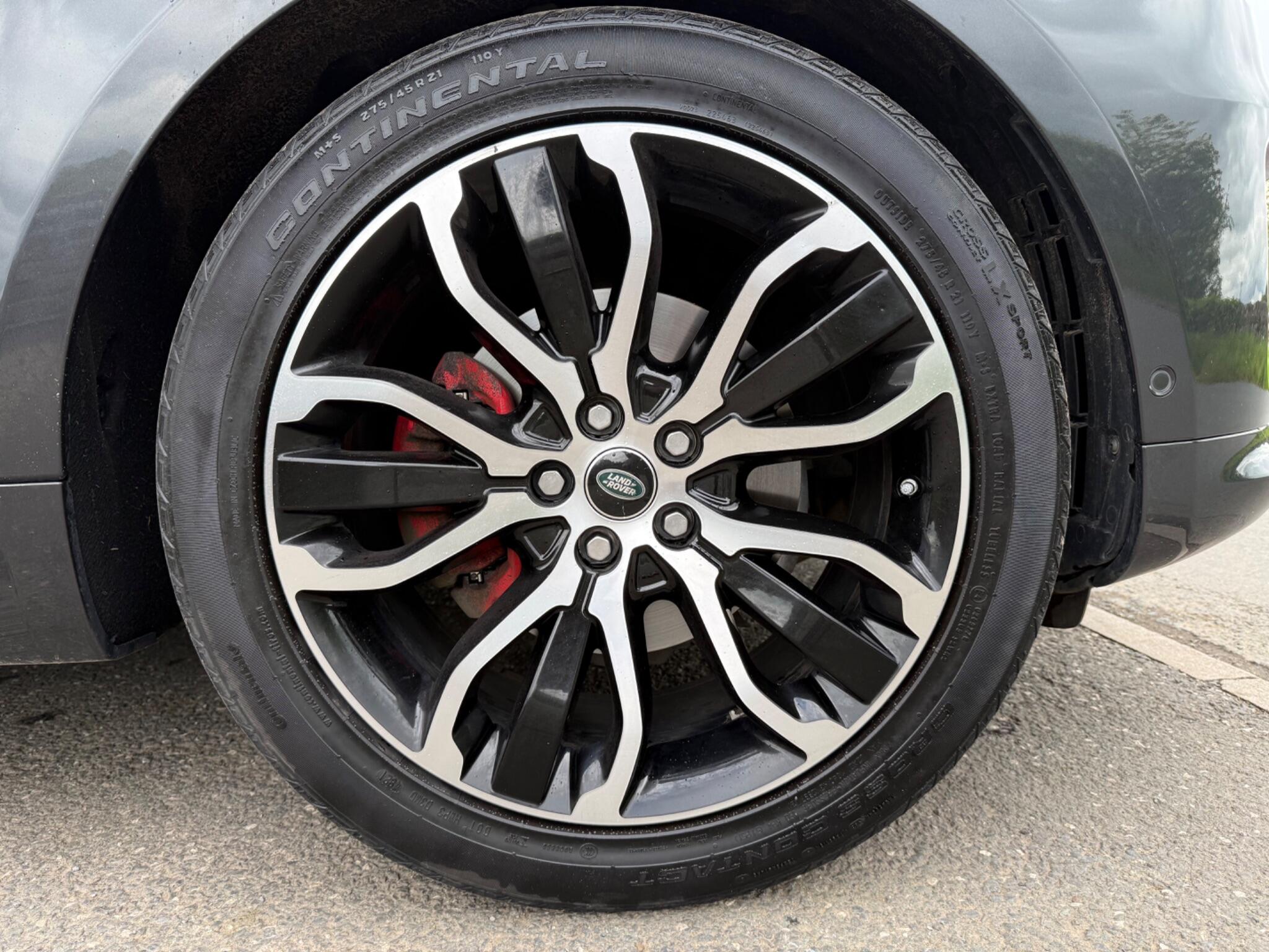 Land Rover Range Rover Sport