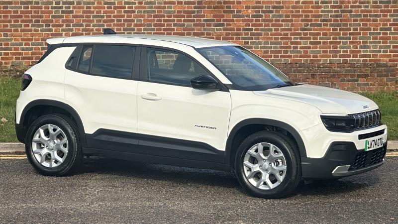 Jeep Avenger