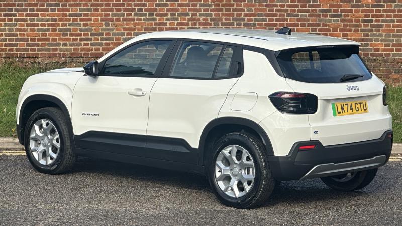 Jeep Avenger