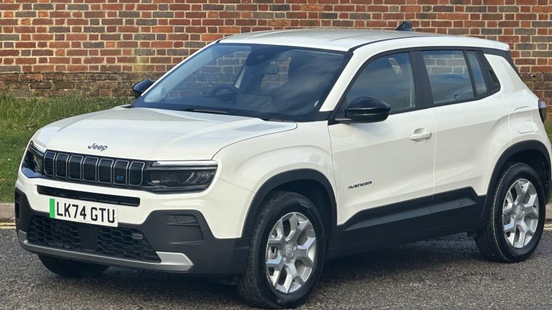 Jeep Avenger