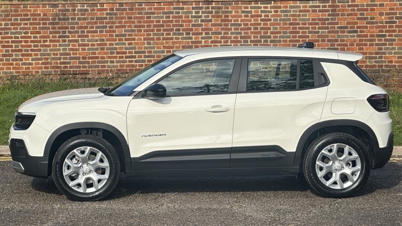 Jeep Avenger