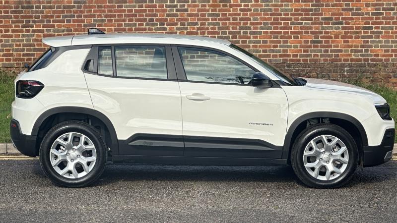 Jeep Avenger