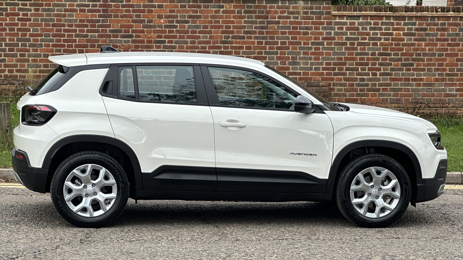 Jeep Avenger