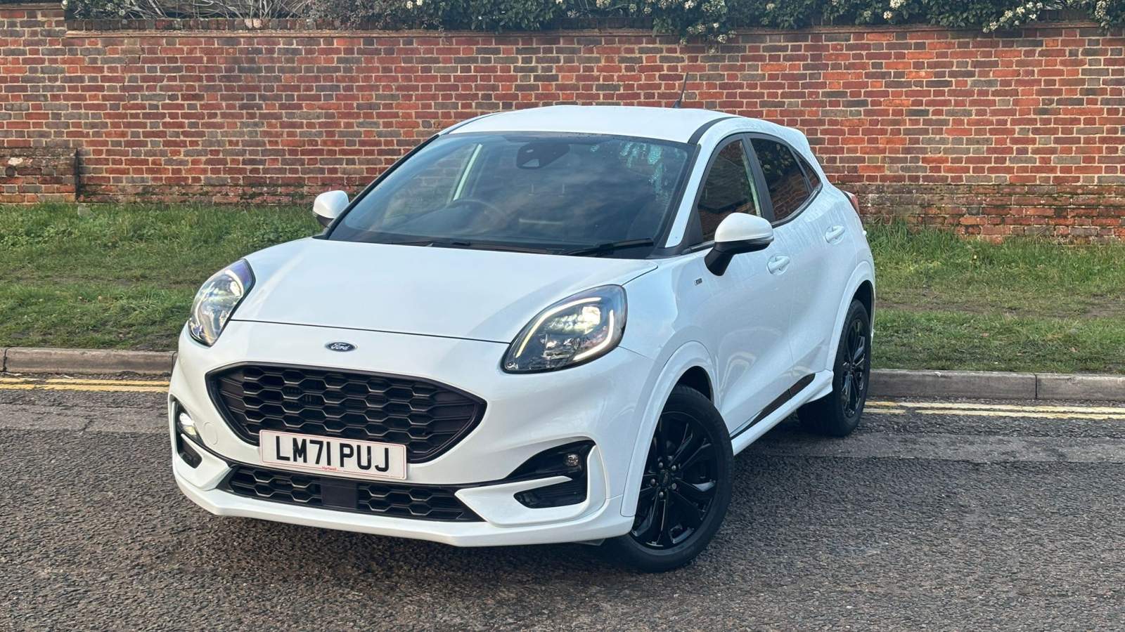 Ford Puma