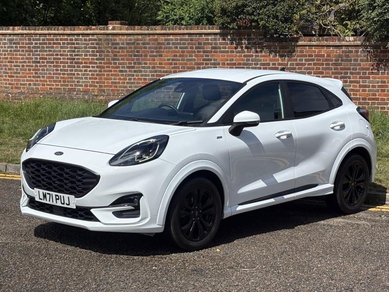 Ford Puma